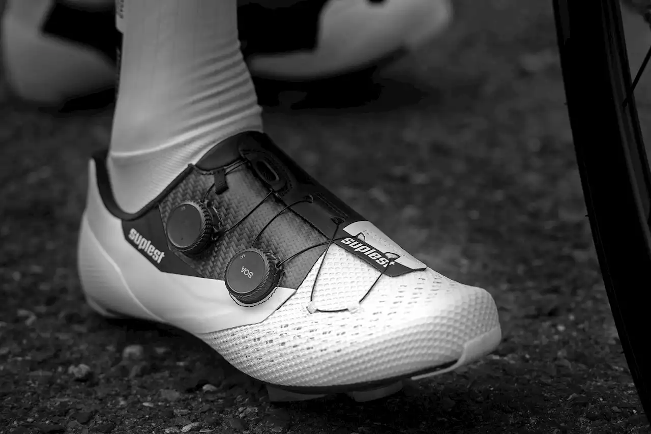 Suplest Edge+ 2.0 revamps road, XC, gravel & MTB flat shoes with advanced, lighter materials