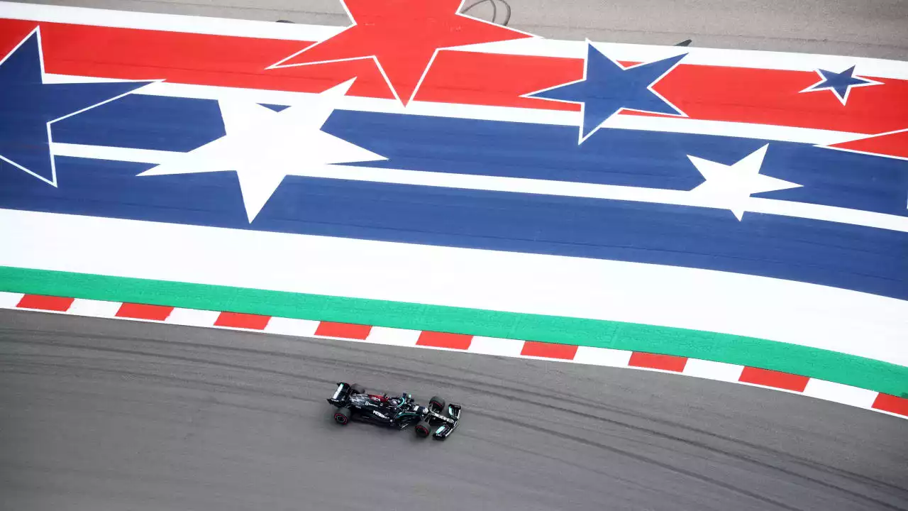 Formel 1 in den USA: Alle Infos zum Großen Preis von Texas