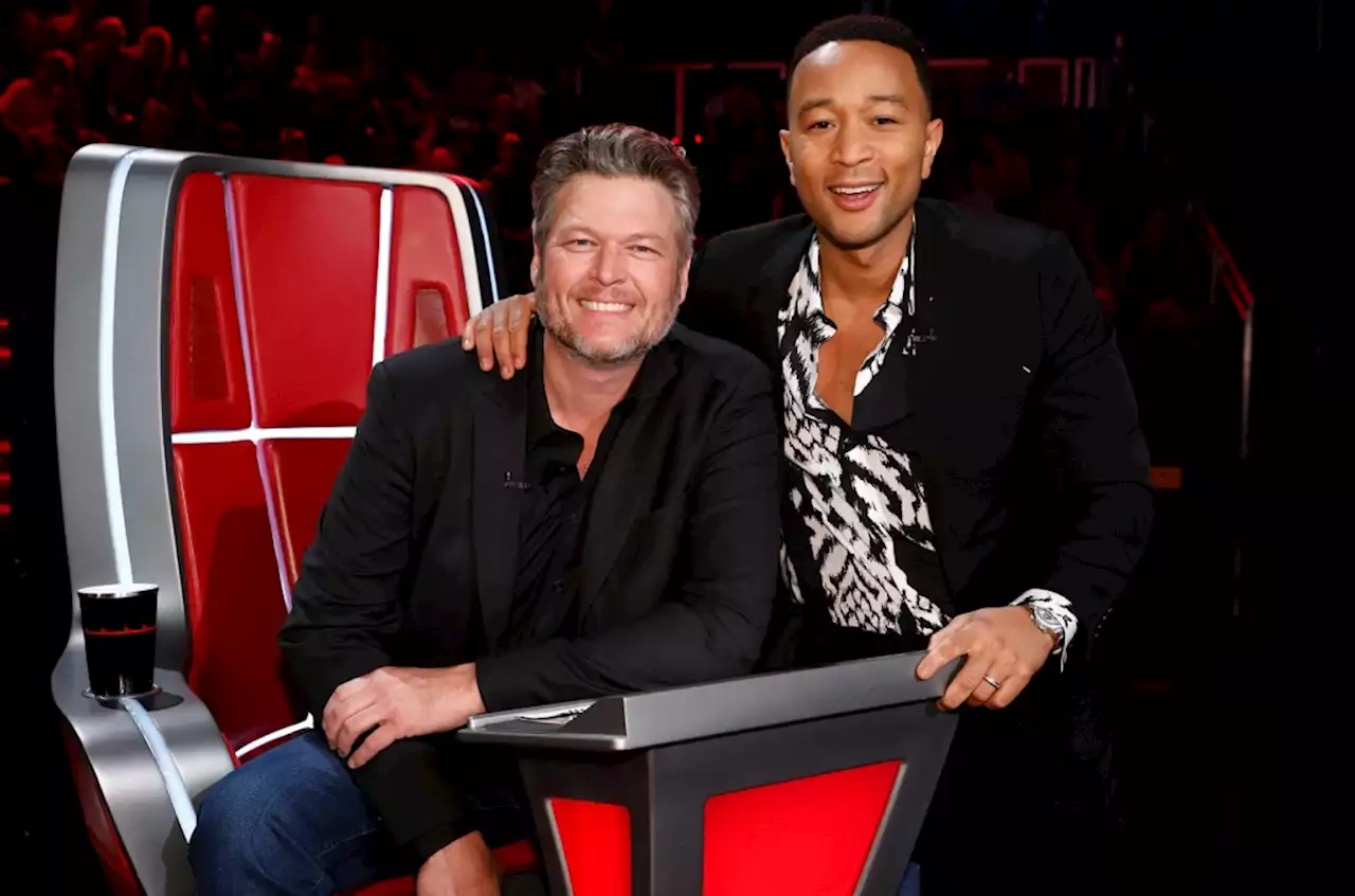 John Legend Makes a Hard Decision as ‘The Voice’ Battles Rumble On