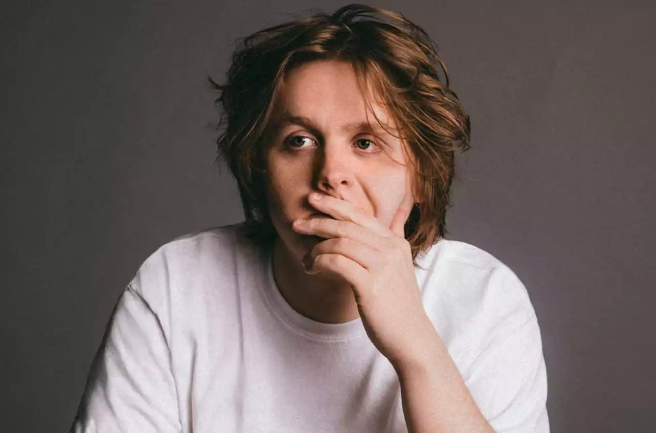 Lewis Capaldi Announces New Album ‘Broken By Desire to Be Heavenly Sent’