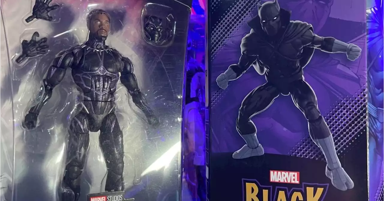 Marvel Legends New Windowless Packaging is Growing on Me