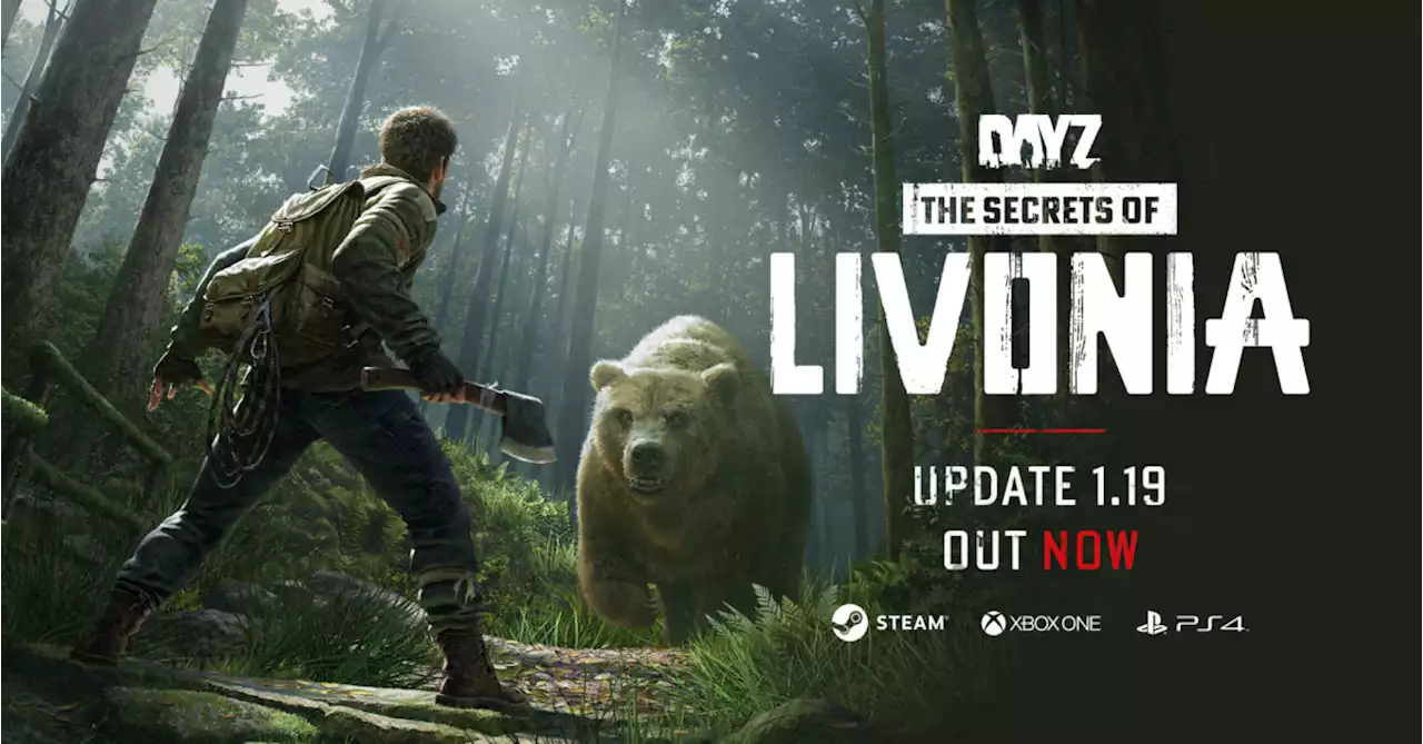 The DayZ “Secrets of Livonia” Update Is Now Available