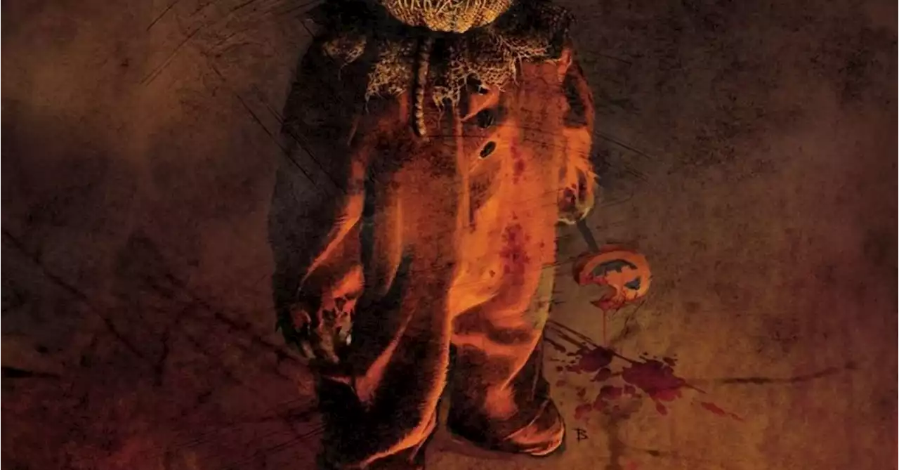 Trick 'r Treat Director Intends to Keep Sam's Origin Story a Secret