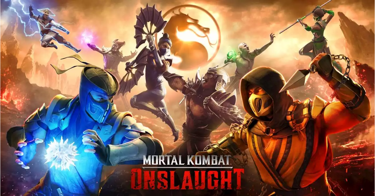 WB Games Announces Mortal Kombat: Onslaught For Mobile