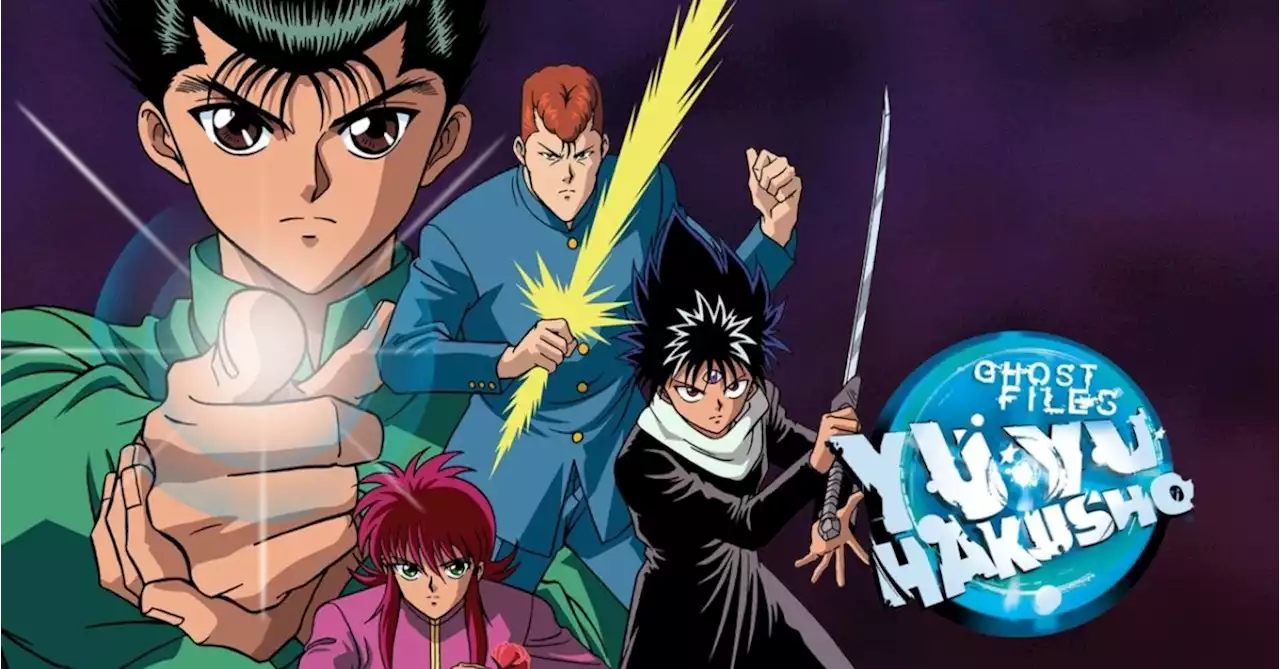 Yu Yu Hakusho 30th Anniversary & More: Crunchyroll Jan 2023 Blu-Rays