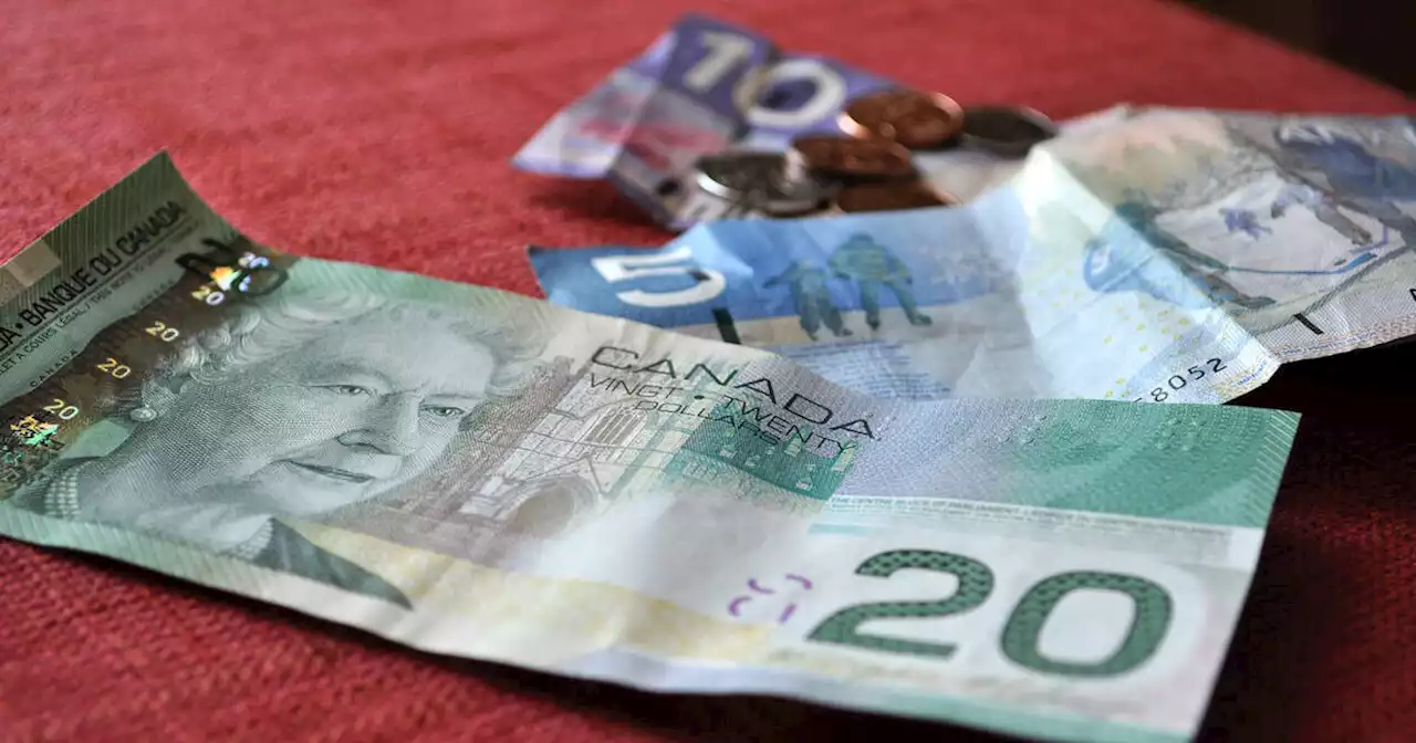 An Ontario coffee shop refused to let a customer pay with an older $5 bill