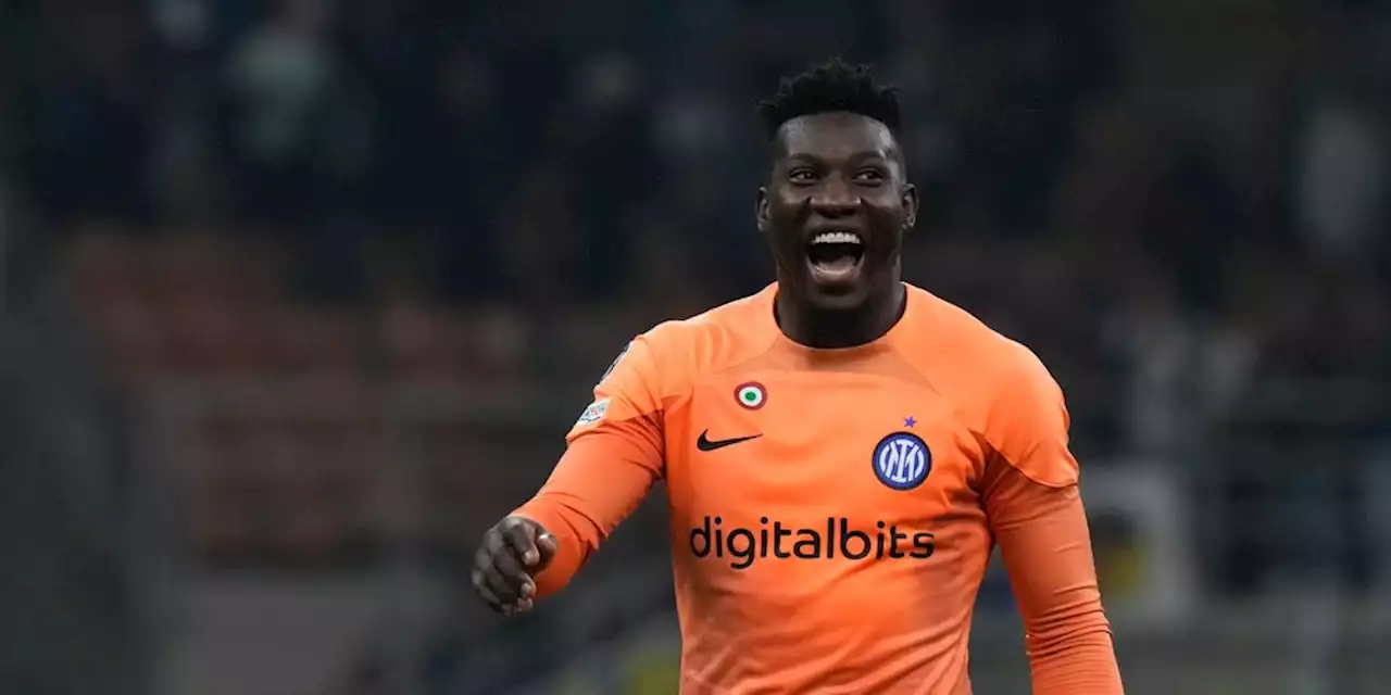 Penampilan Gemilang Inter Milan Bukan Karena Andre Onana, Lalu Karena Siapa? - Bola.net