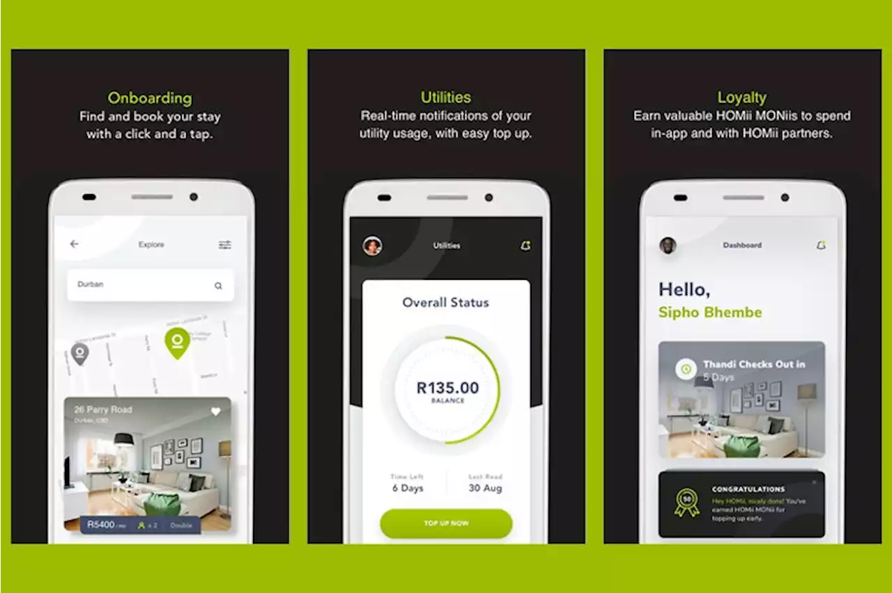 Codehesion app wins big at MTN Business App of the Year Awards