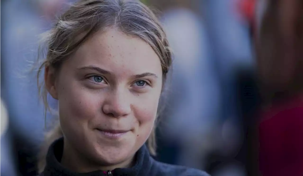 Greta Thunberg: „Zeit, das Mikrofon weiterzureichen“