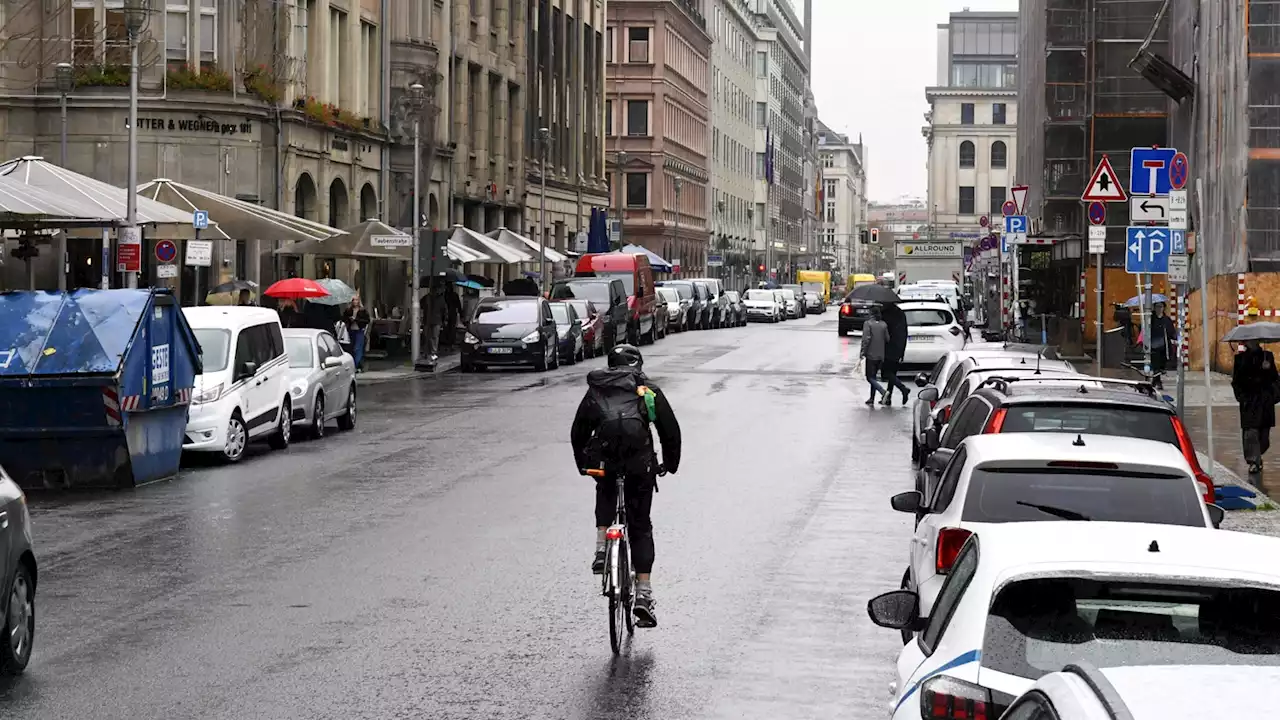 Mitte macht jetzt noch eine Straße dicht