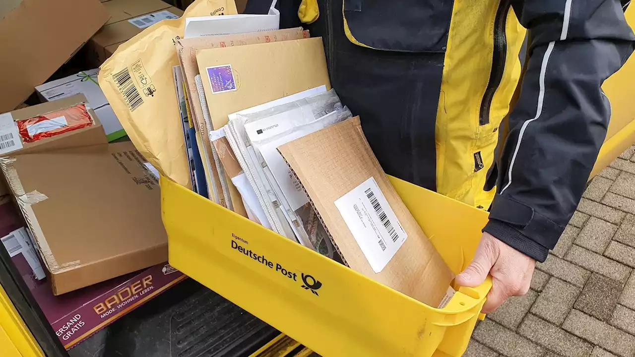 Post-Chaos! Briefe landen im Müll oder Fahrstuhlschacht