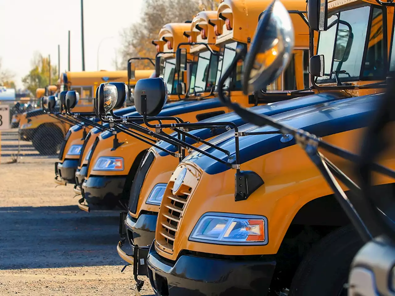 Over 50 school bus routes still without drivers in Calgary