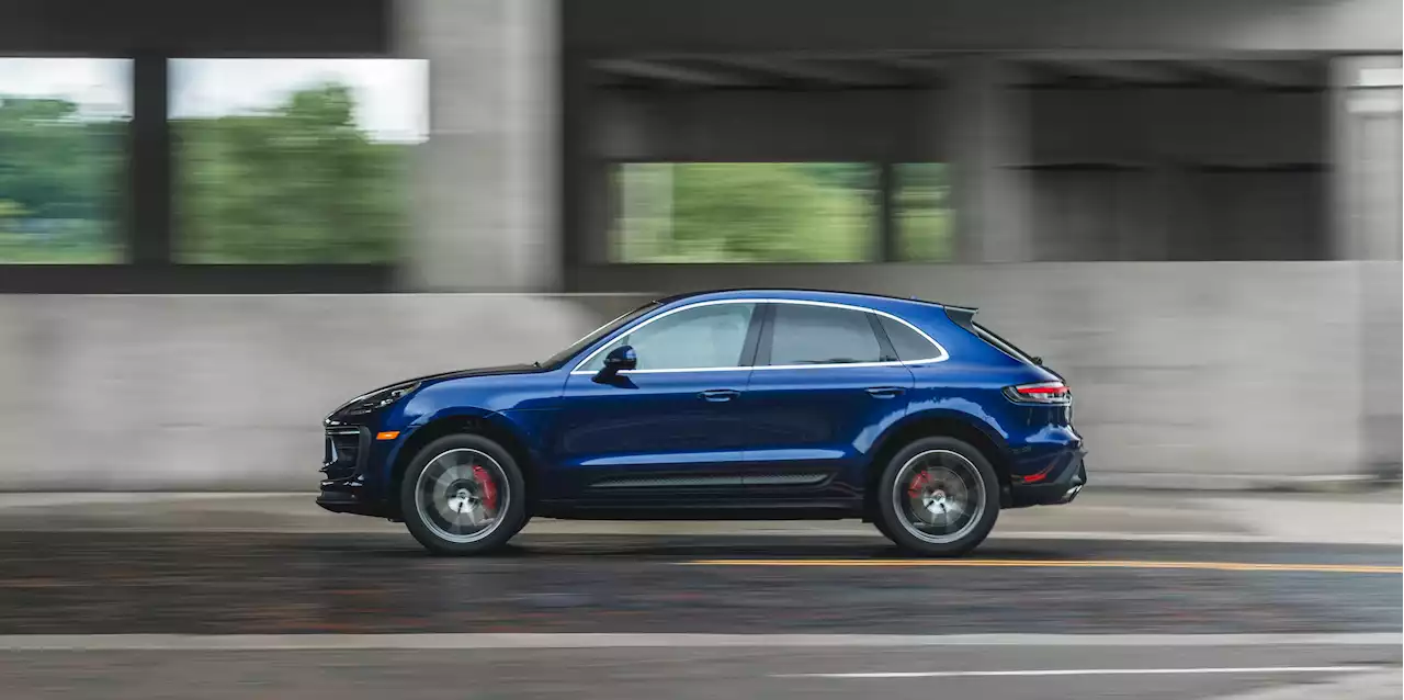 Tested: 2022 Porsche Macan S Inherits 375 Horsepower