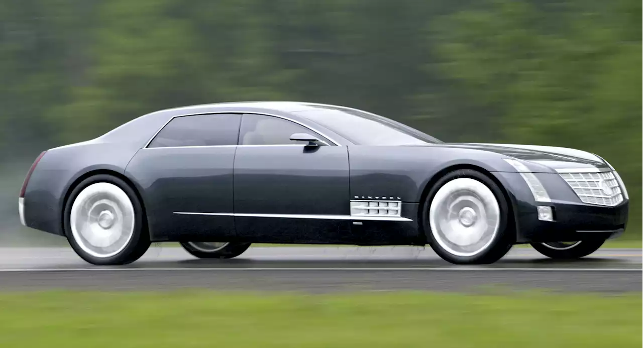 The Road To Celestiq: A Look Back At Cadillac's Previous Ultra-Luxury Concepts | Carscoops