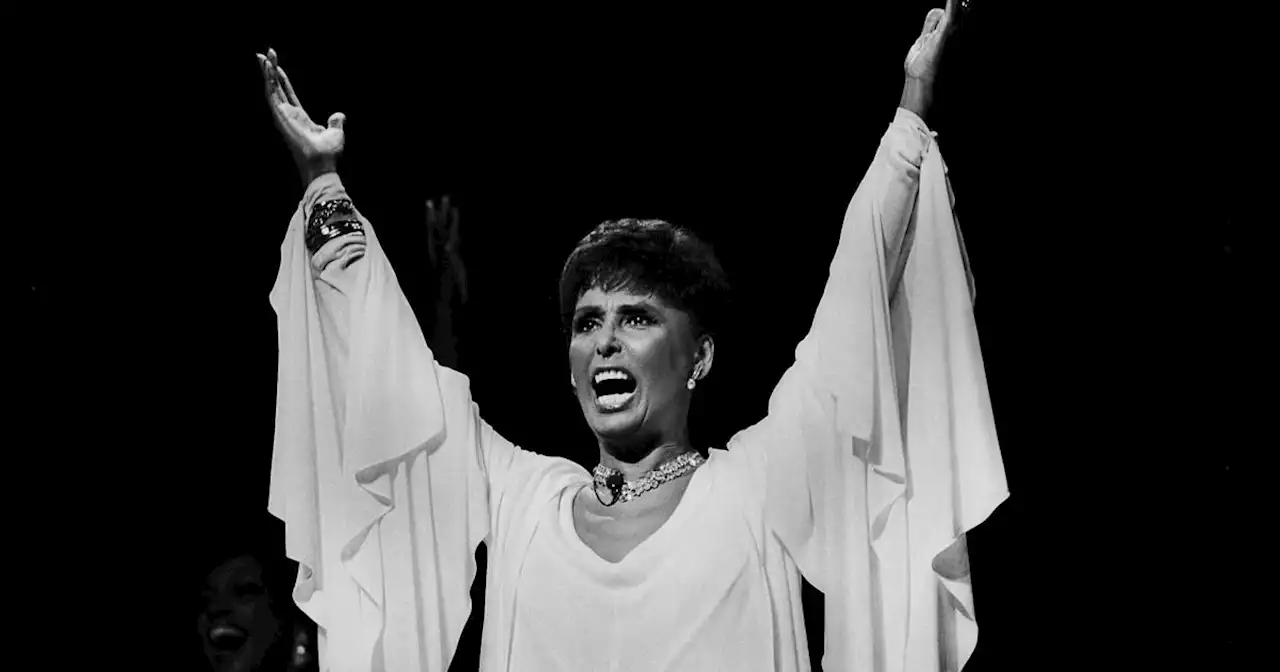 Lena Horne to have Broadway theater named after her