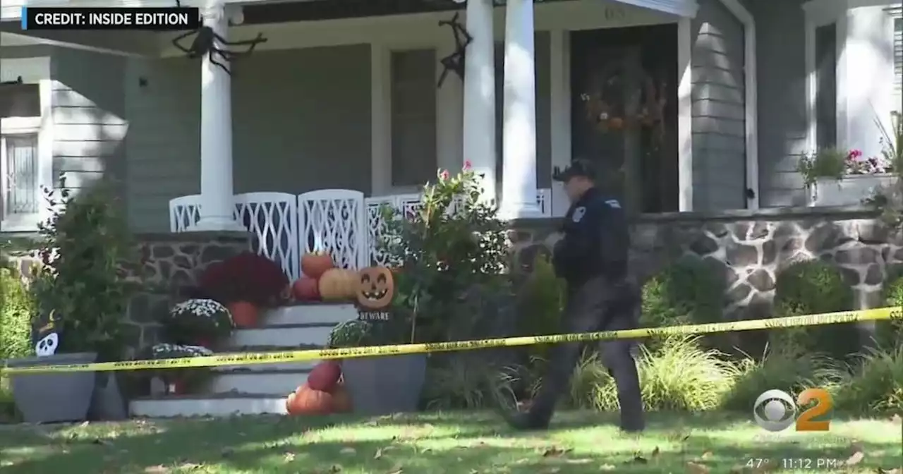 Police keeping people out of 'Watcher' home in Westfield, New Jersey