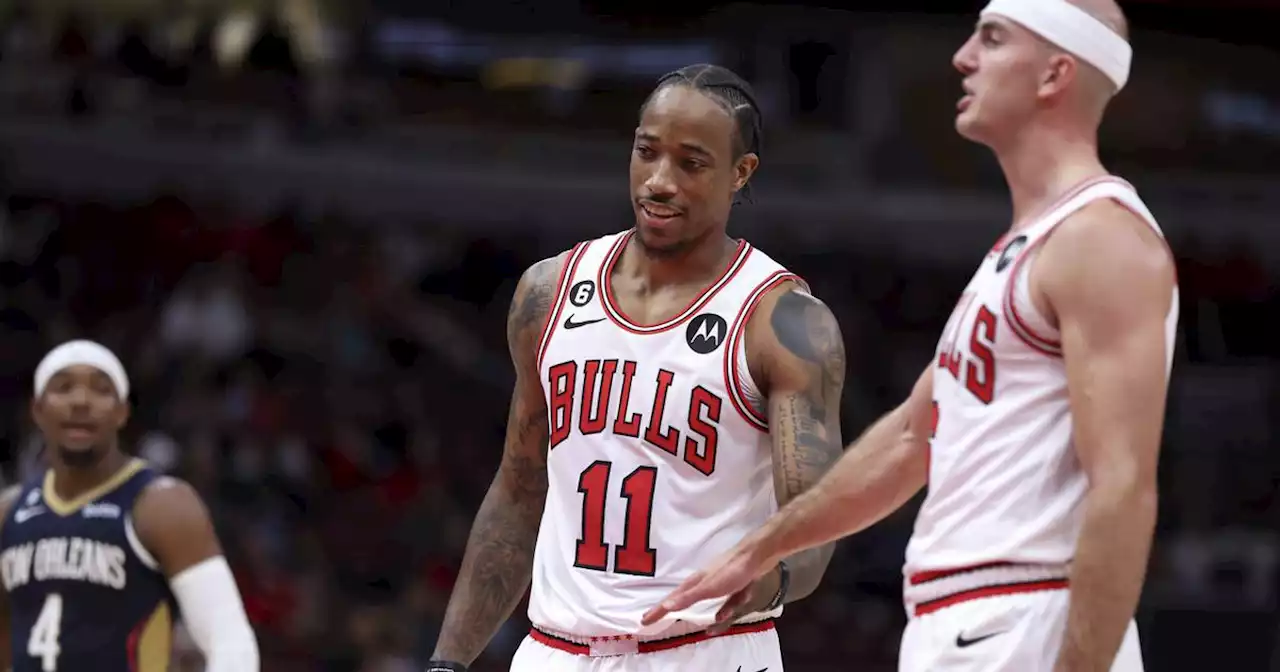 Chicago Bulls get a chance right away — in Wednesday’s opener in Miami — to set a new tone vs. the top teams in the East