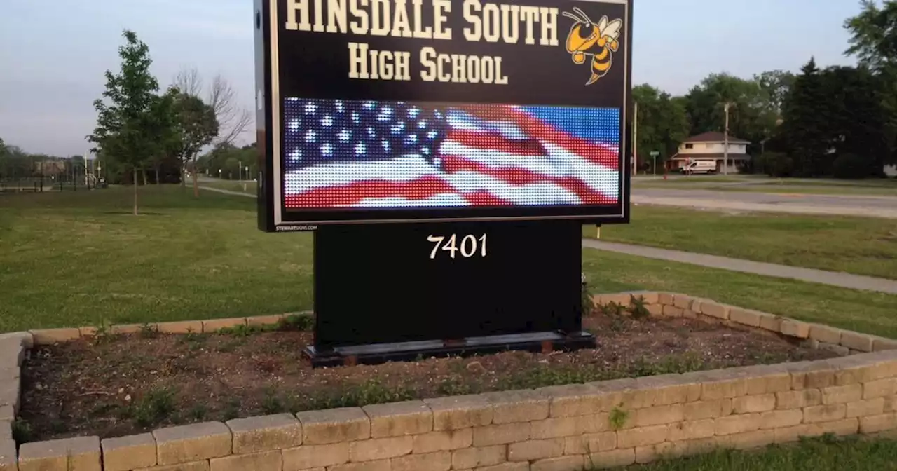 Hinsdale South ditched traditional homecoming ‘king’ and ‘queen’ titles, giving top vote-getters a choice