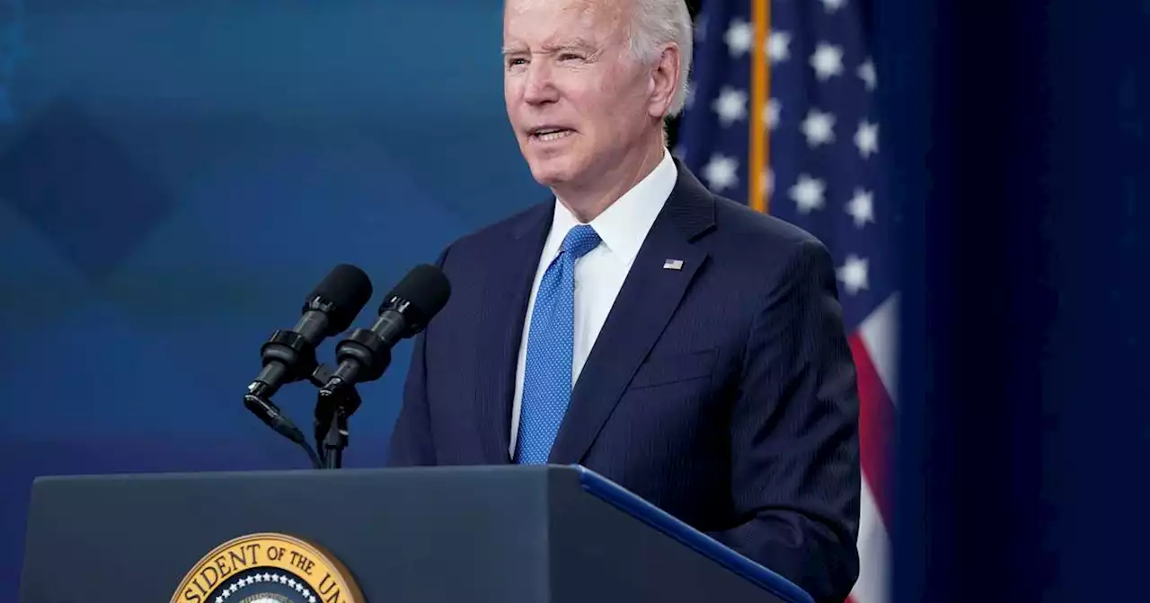 President Biden vows abortion legislation as top priority next year