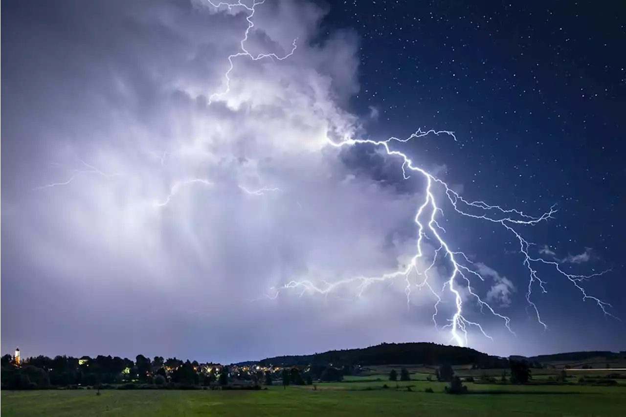 Wits scientists funded R500 000 to study effects of lightning | Citypress