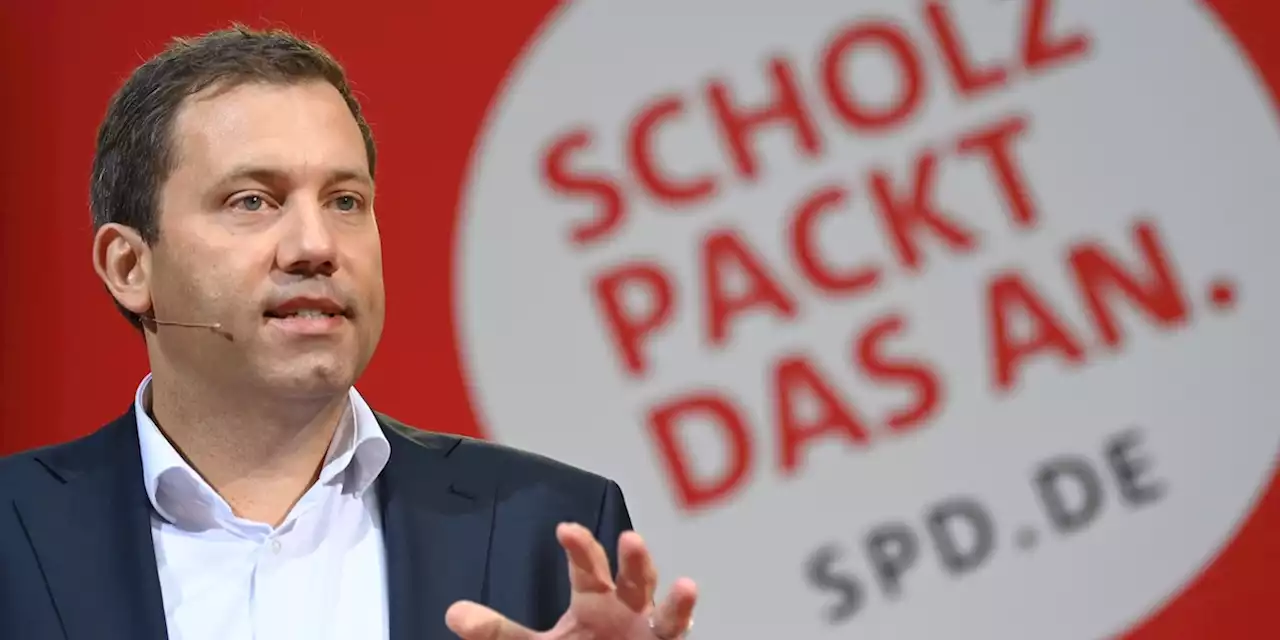 Vier wunde Punkte: SPD-Chef Klingbeil rechnet hart mit Russland-Politik ab