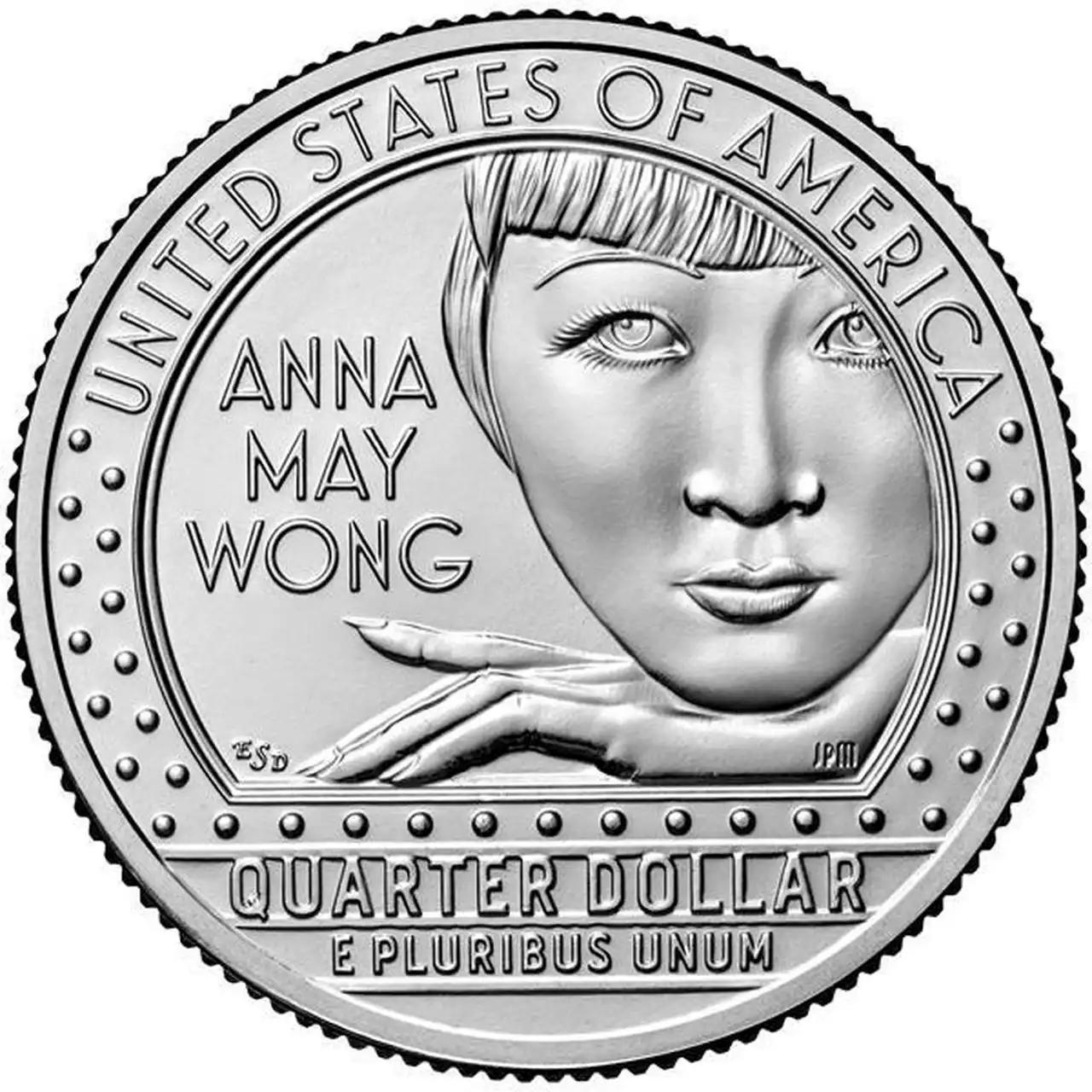 Actress Anna May Wong to be first Asian-American to appear on U.S. currency