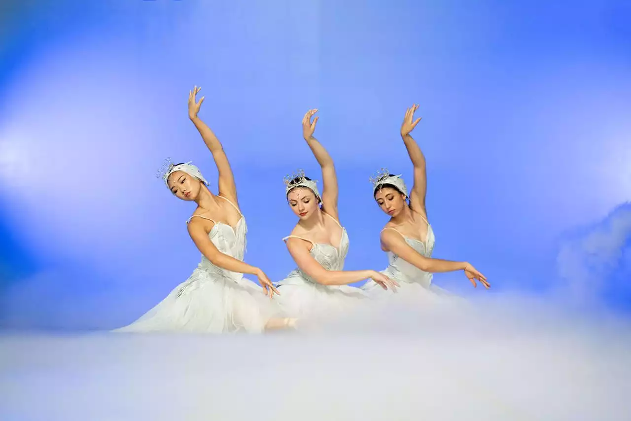 Cleveland Ballet is back in action with a modern, fairytale production of ‘Swan Lake’ Oct. 21-22 at Connor Palace Theater