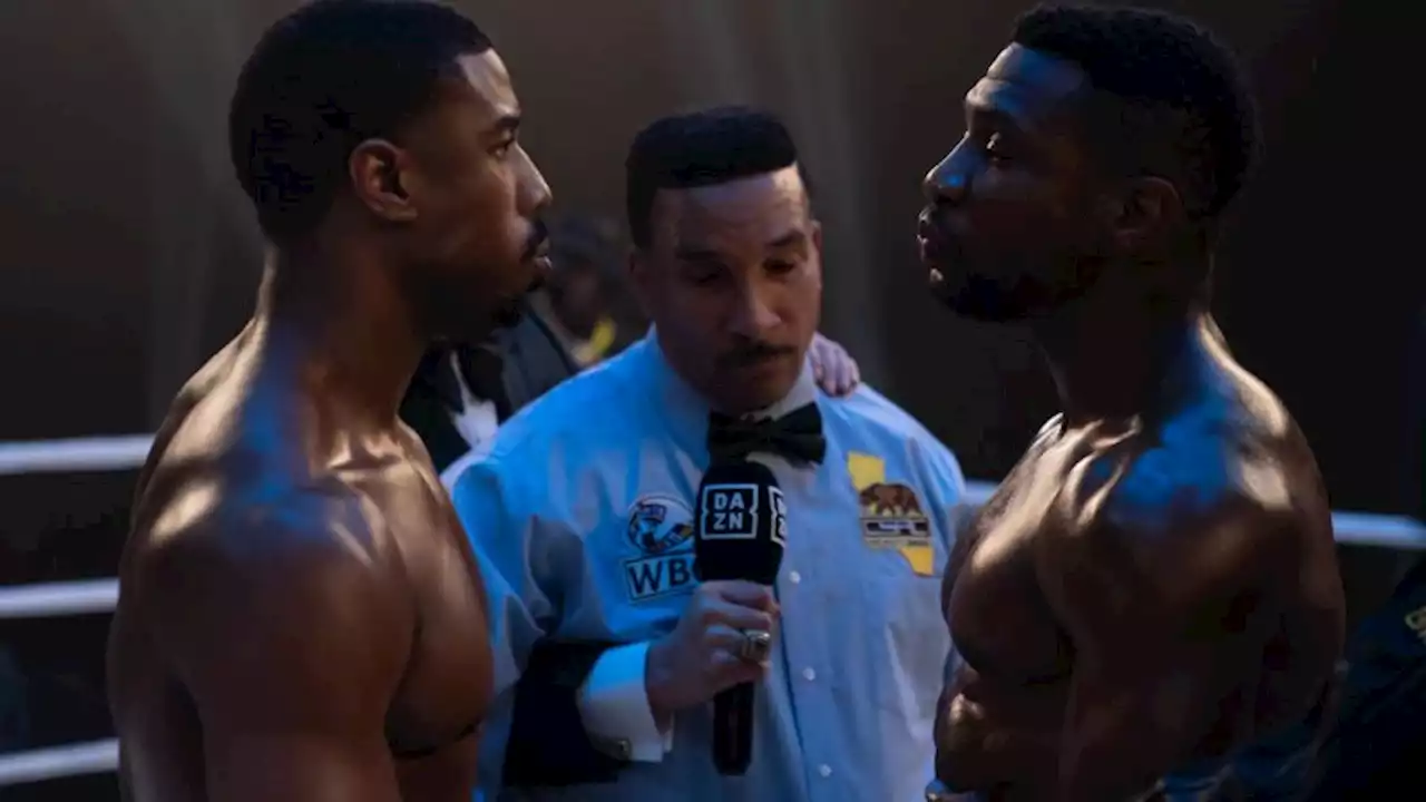 'Creed III' trailer features Michael B. Jordan in fighting shape as Adonis | CNN