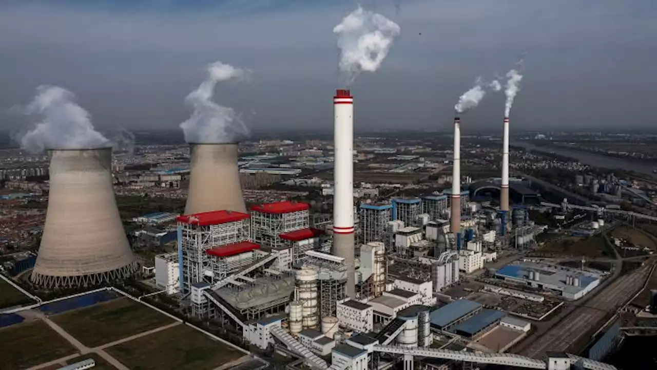 Global CO2 emissions from fossil fuels to rise by less than 1% this year as renewables and EVs take off | CNN Business