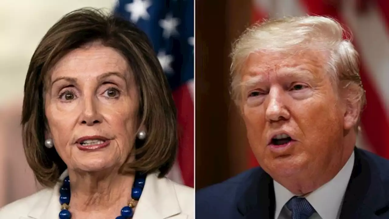 Pelosi says she doesn't regret threatening to punch Trump | CNN Politics