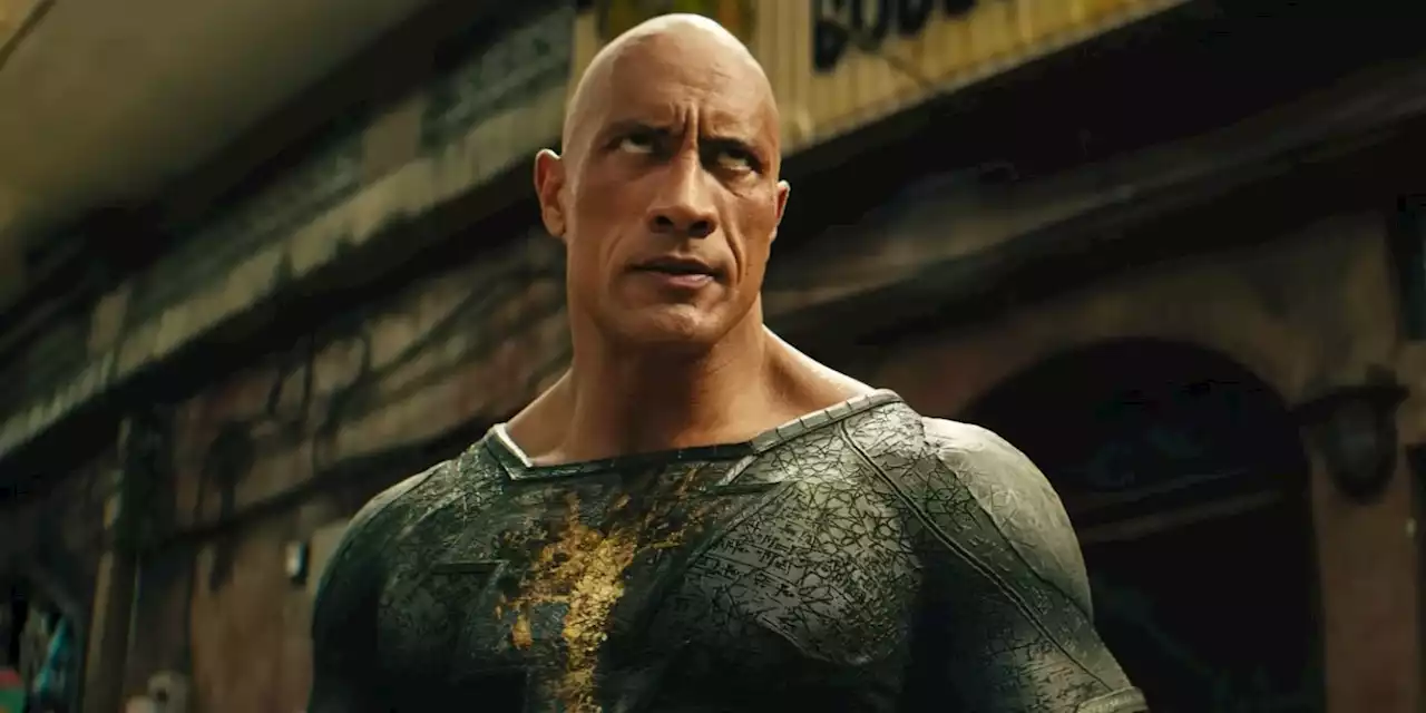 ‘Black Adam’ Review: Dwayne Johnson’s Murderous Antihero Is a Welcome Addition to the DCEU