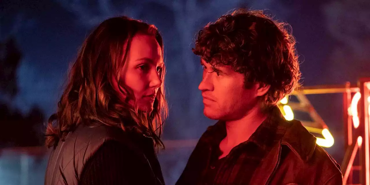 'Halloween Ends': Andi Matichak on What's Driving the Corey & Allyson Relationship