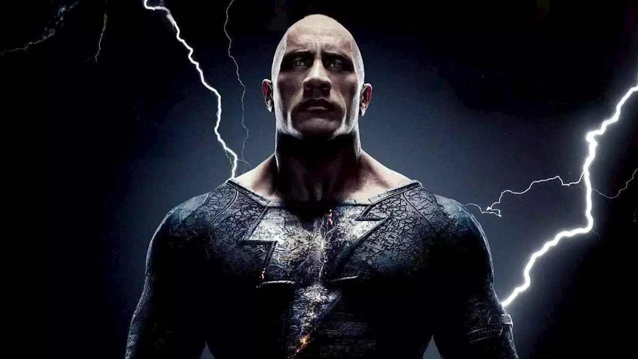 Black Adam Reviews: See the First Reactions Dwayne Johnson's DC Movie