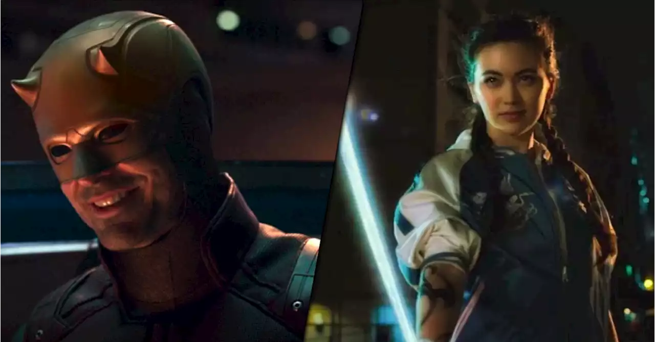 Daredevil Actor Wants to See Jessica Henwick's Colleen Wing Return as Iron Fist