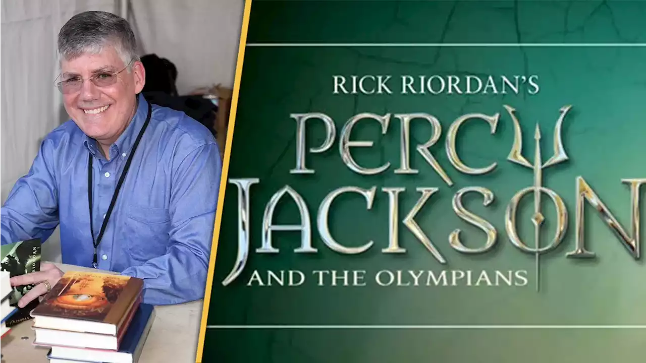 Percy Jackson and the Chalice of the Gods | Rick Riordan