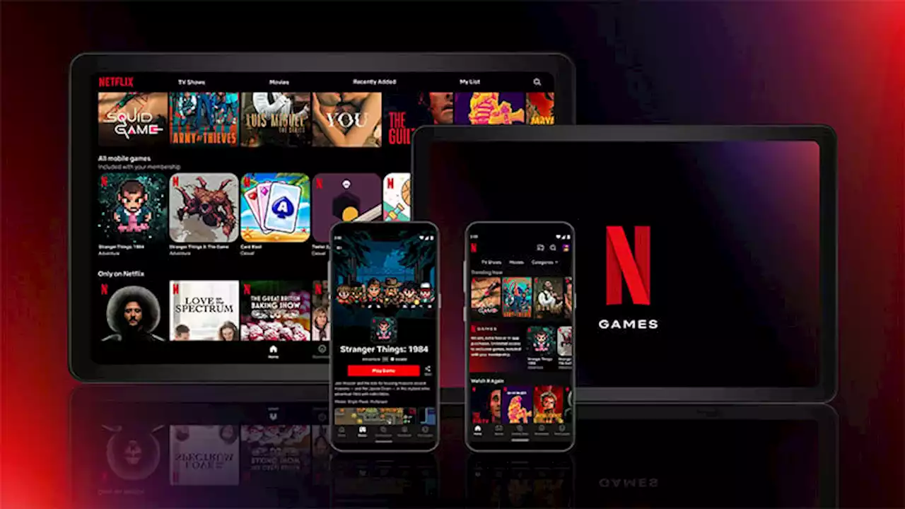 Netflix Is 'Seriously Exploring' Cloud Gaming