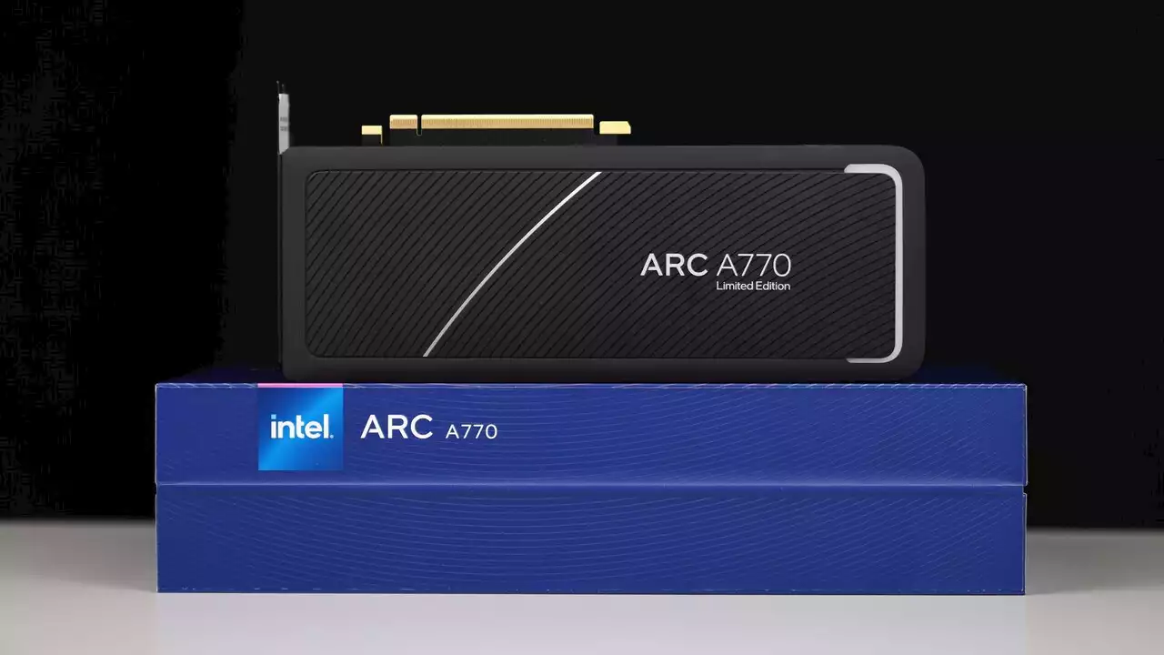 Bestandsaufnahme: Intel Arc, wo bist du?