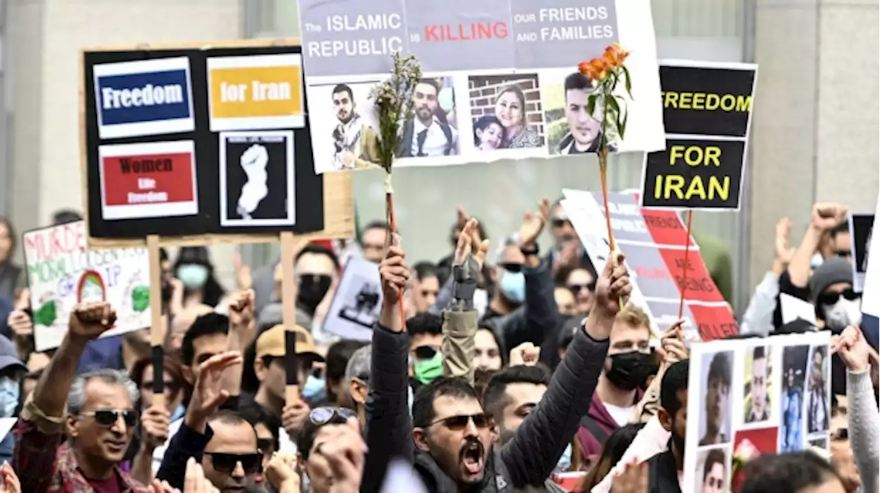 Canada adds to Iran sanctions, targeting TV station, entities accused of torture
