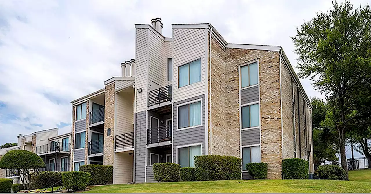 California-based investor takes three North Texas rental communities