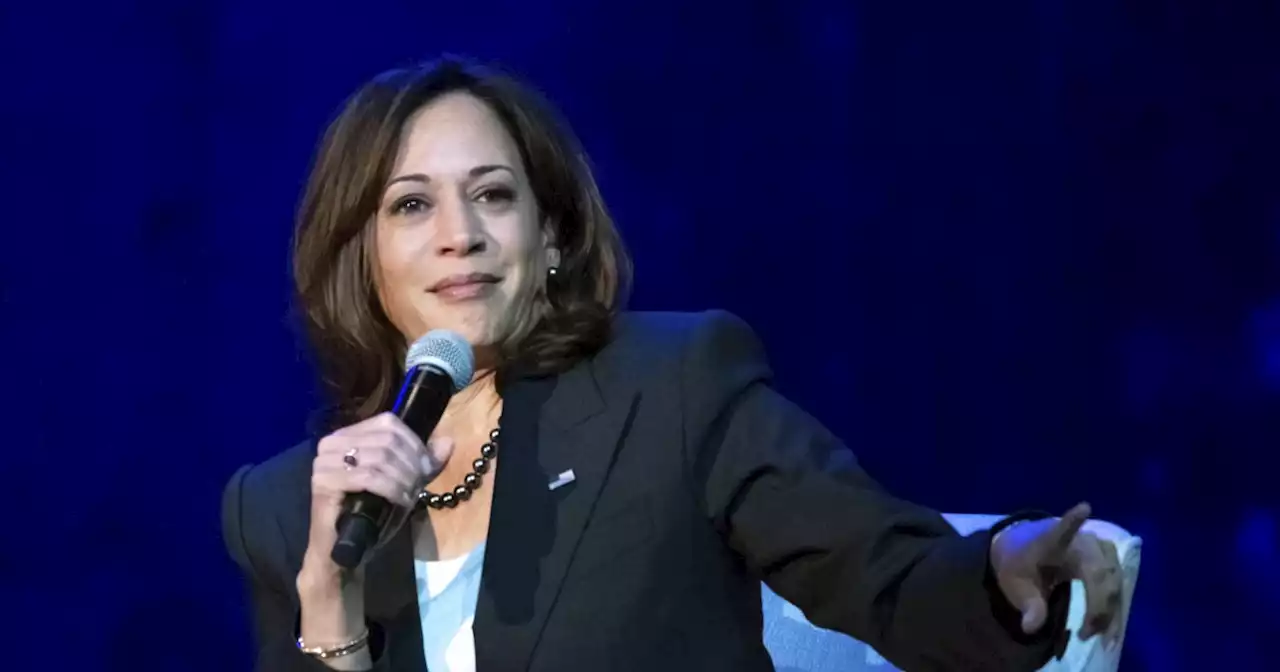 Kamala Harris hires third chief VP speechwriter since taking office: Report