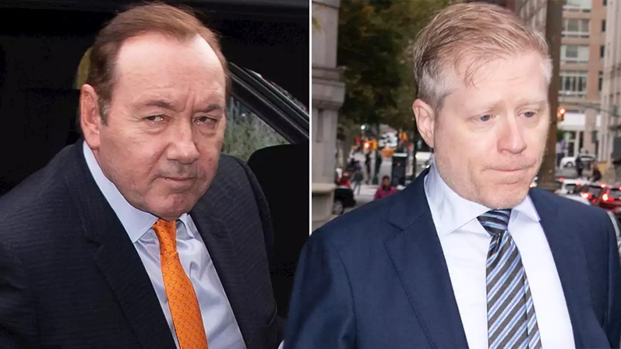 Kevin Spacey Trial: Sides Clash Over Anthony Rapp’s PTSD Diagnosis – Updated