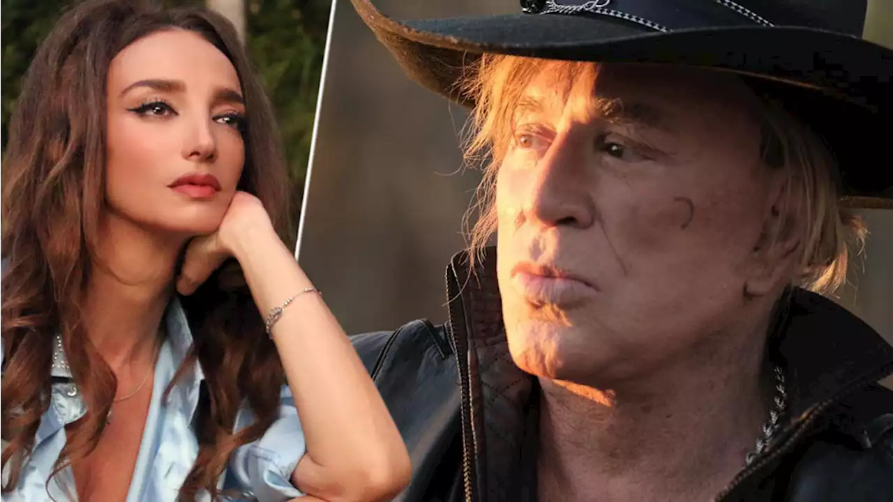 Mickey Rourke Joins Cast Of ‘The Wheels Of Heaven’, Produced By & Co-Starring Dessy Tenekedjieva