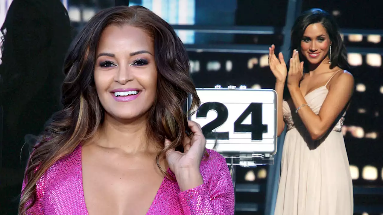 ‘RHOA’ Alum Claudia Jordan Shuts Down Meghan Markle Claims ‘Deal Or No Deal’ Treated Models Like Bimbos