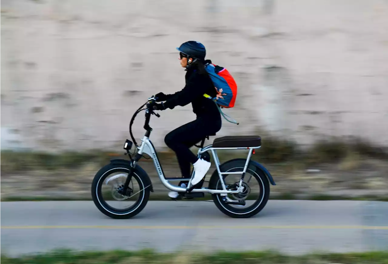 Denver is adding e-bikes to city streets faster than it is building infrastructure for them