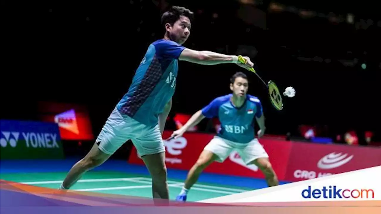 Jadwal Denmark Open 2022: 9 Wakil Indonesia Main Hari Ini