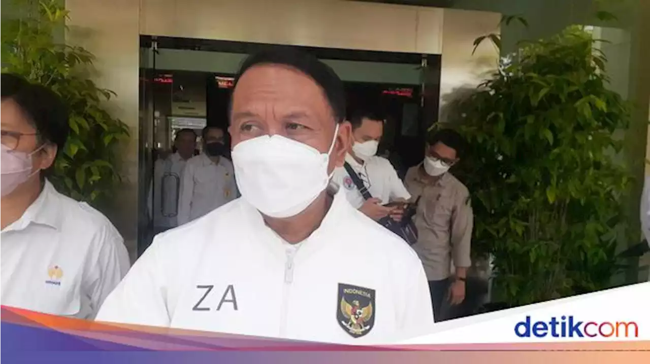 Menpora Siapkan Beberapa Calon Tempat Kantor FIFA, Salah Satunya di GBK