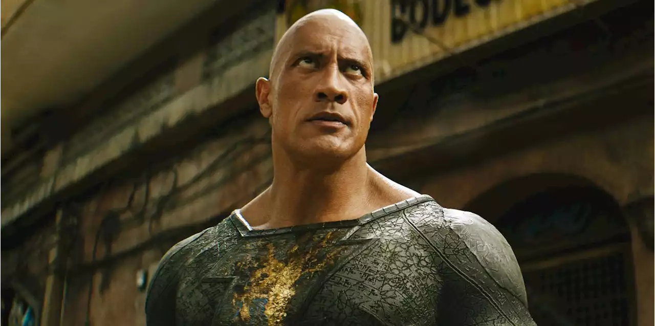 Black Adam review: Dwayne Johnson's DC debut is an entertaining throwback