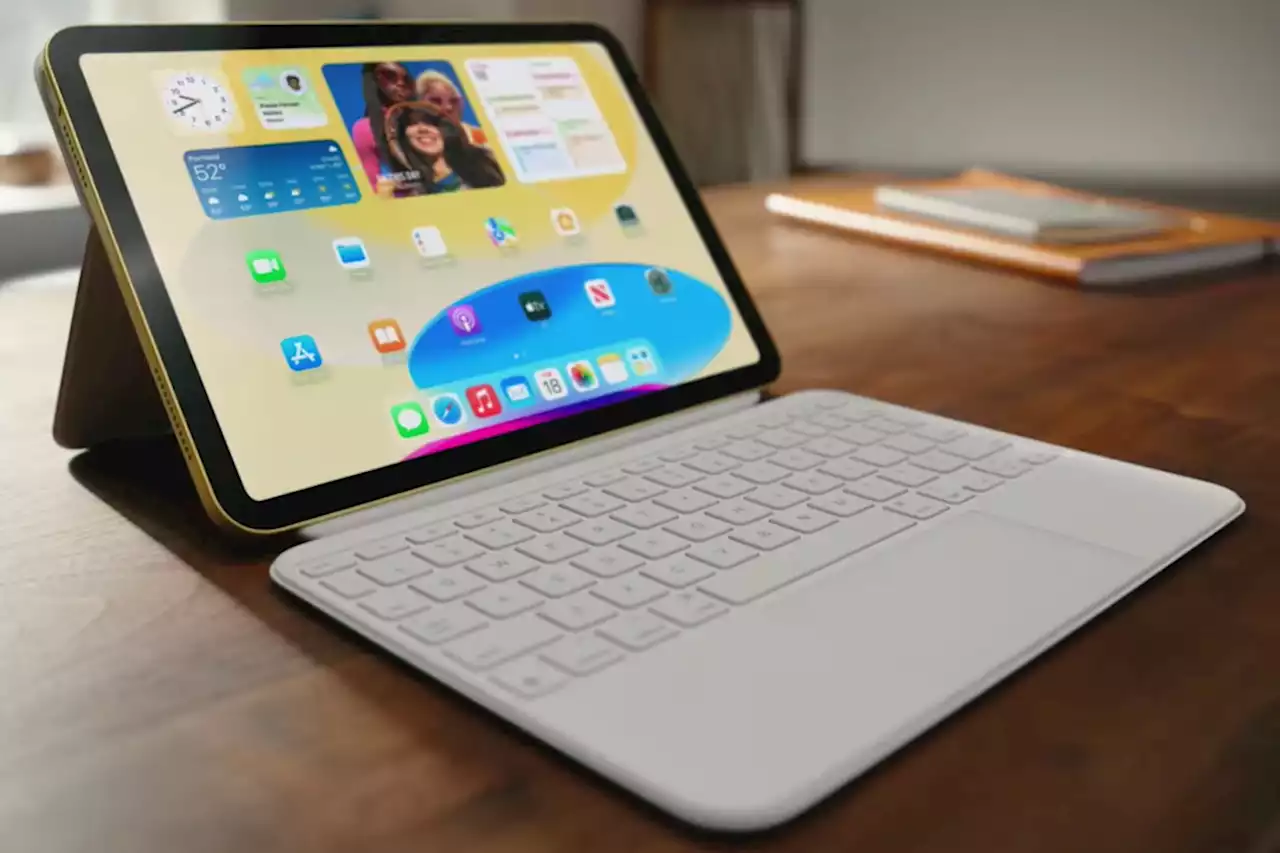 The one insane thing keeping the 2022 iPad from being amazing | Digital Trends