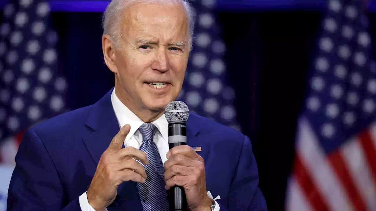 Biden to complete release from emergency oil reserves; could take more action on gas prices