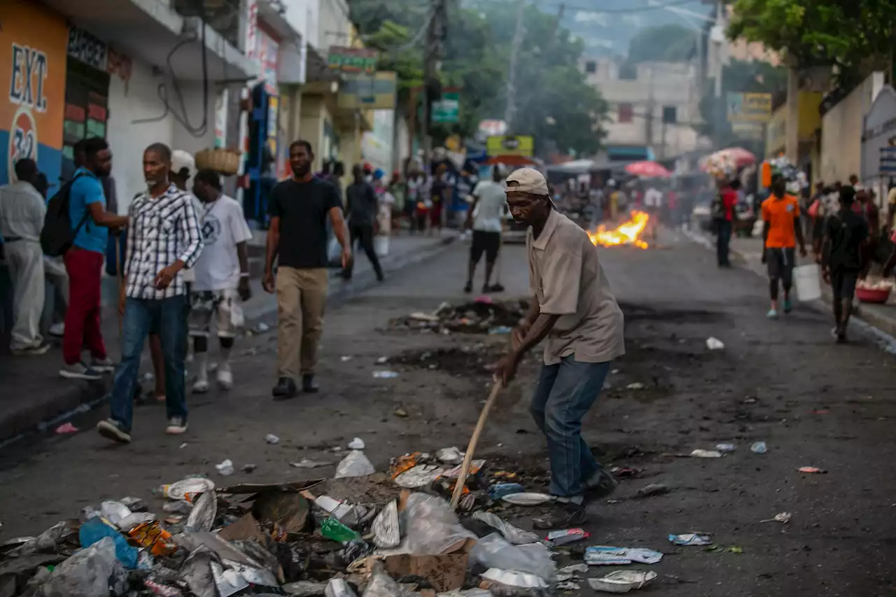 Haiti - UNO-Generalsekretär Guterres spricht von 'Alptraum'